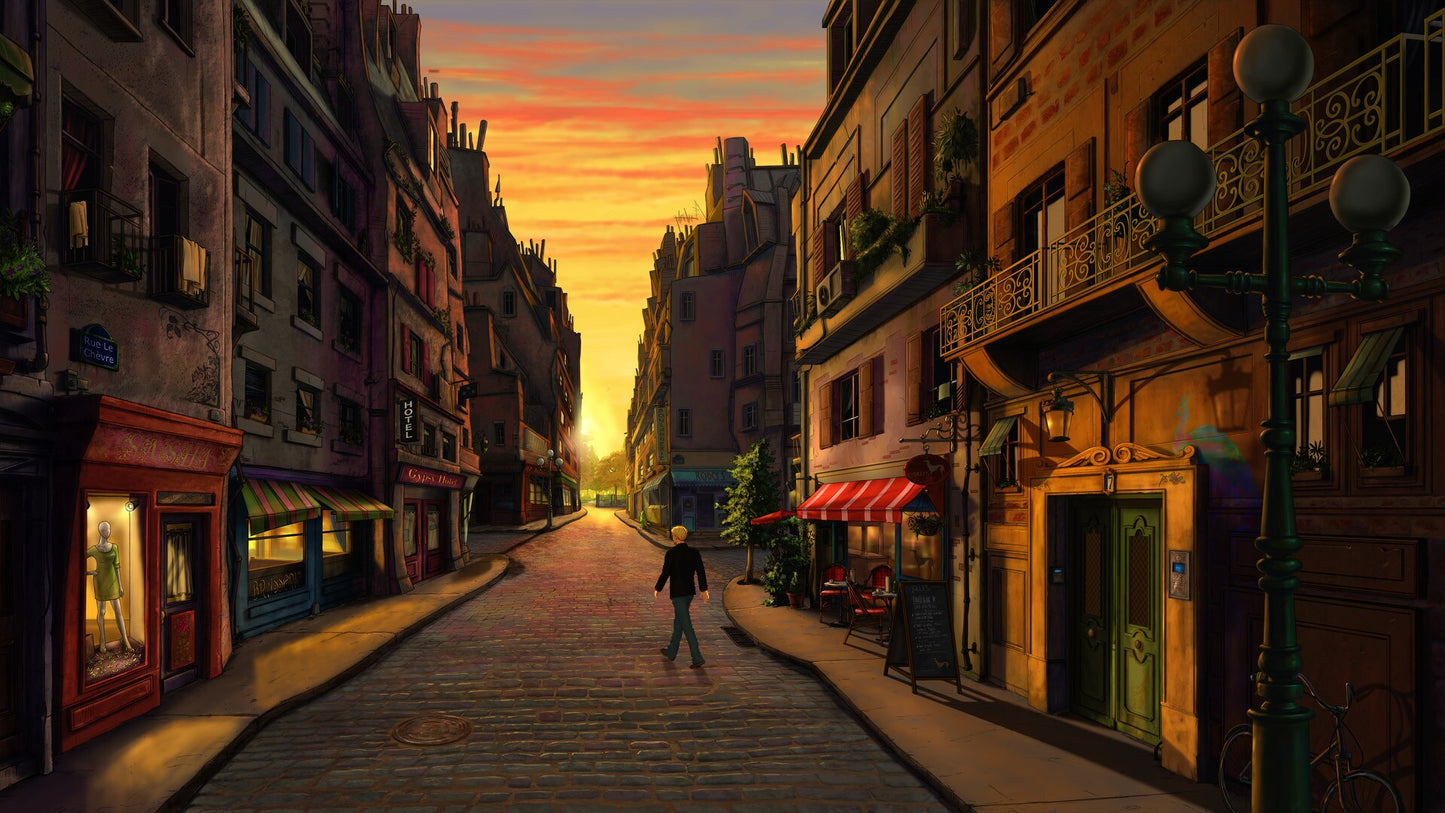 Broken Sword Complete Package Steam Key GLOBAL   - Revolution Software Ltd [Email/Instant Delivery]