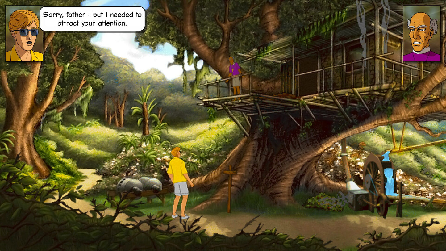 Broken Sword Complete Package Steam Key GLOBAL   - Revolution Software Ltd [Email/Instant Delivery]