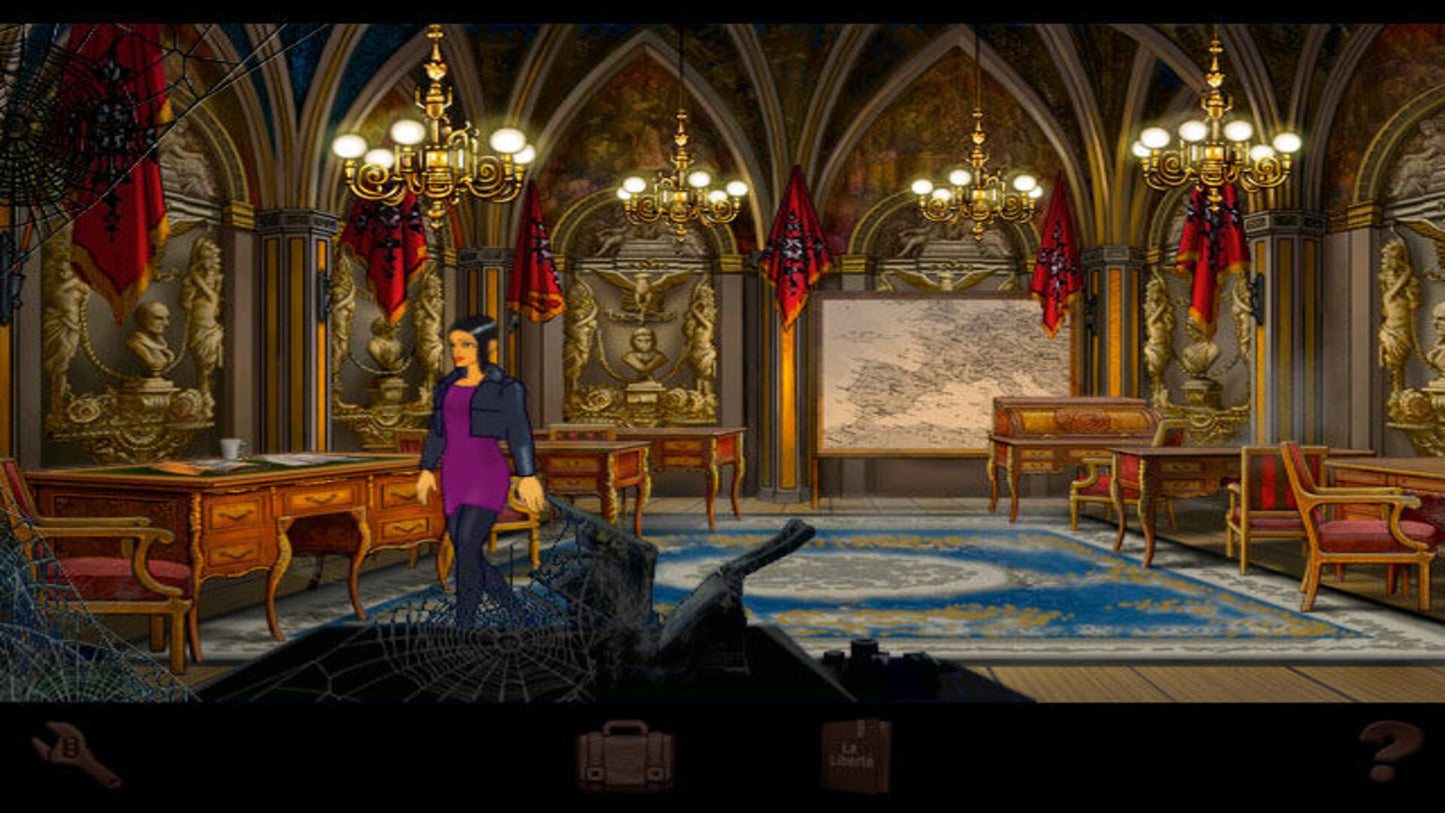 Broken Sword Complete Package Steam Key GLOBAL   - Revolution Software Ltd [Email/Instant Delivery]