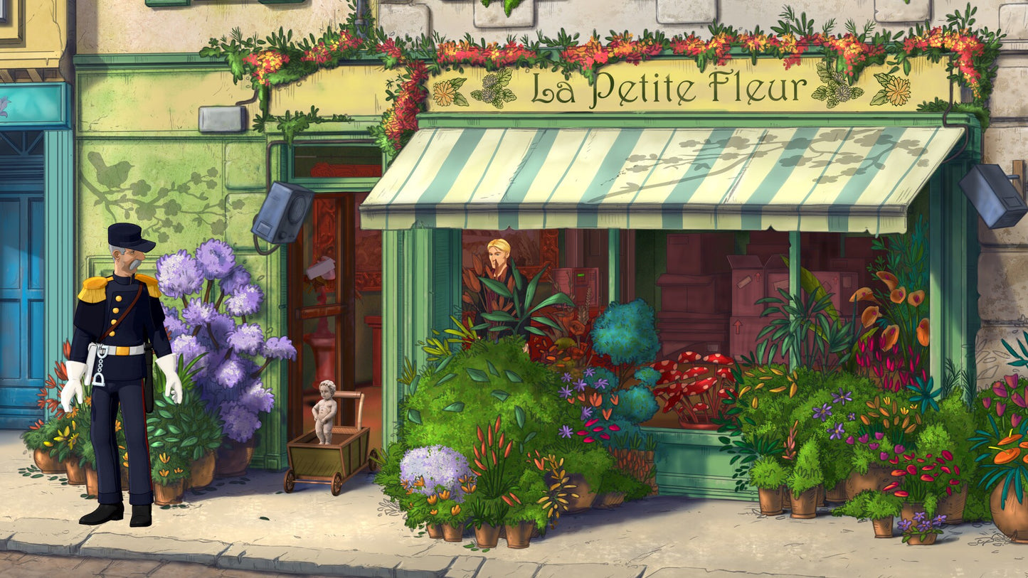 Broken Sword Complete Package Steam Key GLOBAL   - Revolution Software Ltd [Email/Instant Delivery]