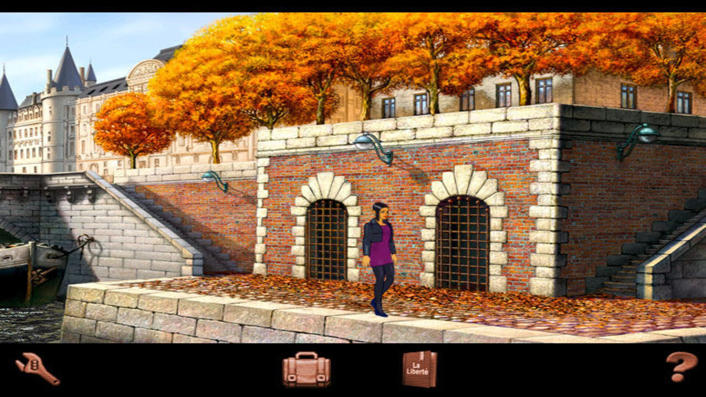 Broken Sword Complete Package Steam Key GLOBAL   - Revolution Software Ltd [Email/Instant Delivery]