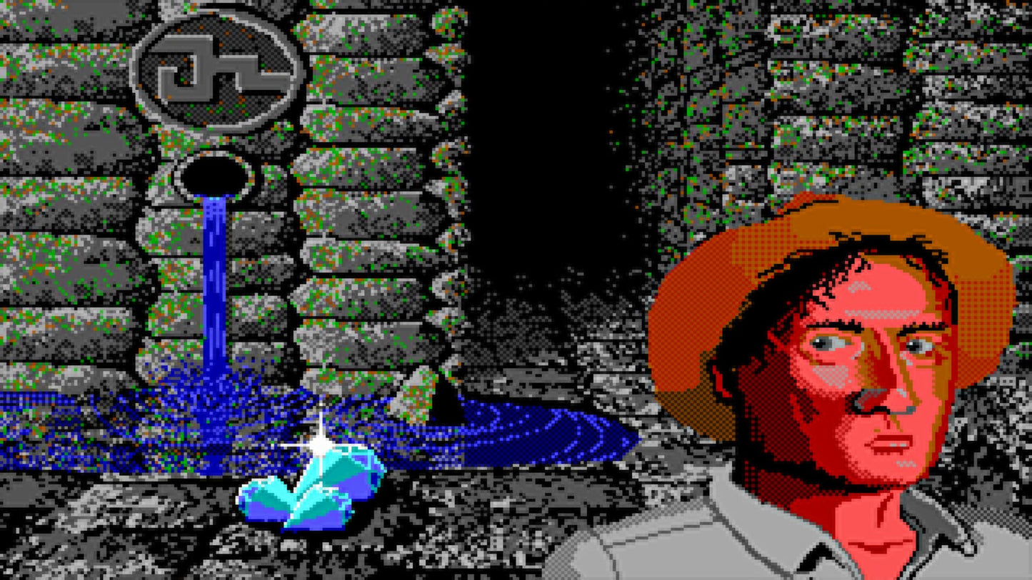 Paganitzu Steam Key GLOBAL   - 3D Realms (Apogee Software) [Email/Instant Delivery]