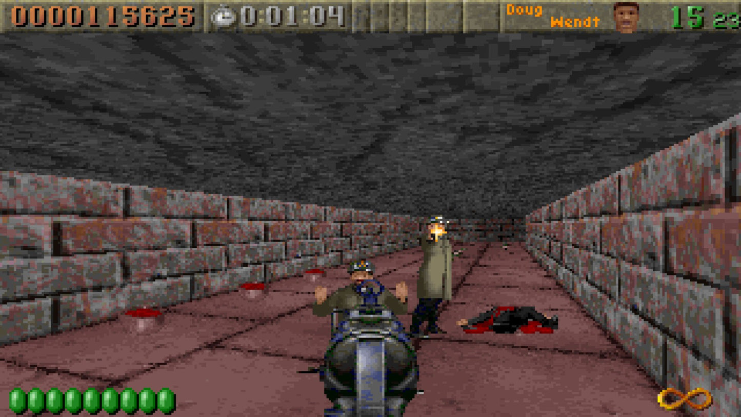 Rise of the Triad: Dark War Steam Key GLOBAL   - Apogee Software [Email/Instant Delivery]