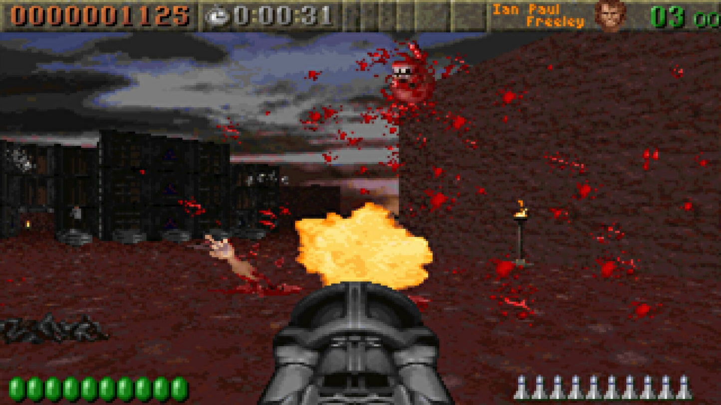 Rise of the Triad: Dark War Steam Key GLOBAL   - Apogee Software [Email/Instant Delivery]