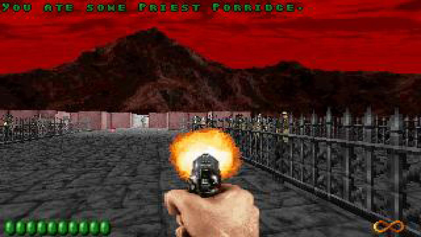 Rise of the Triad: Dark War Steam Key GLOBAL   - Apogee Software [Email/Instant Delivery]
