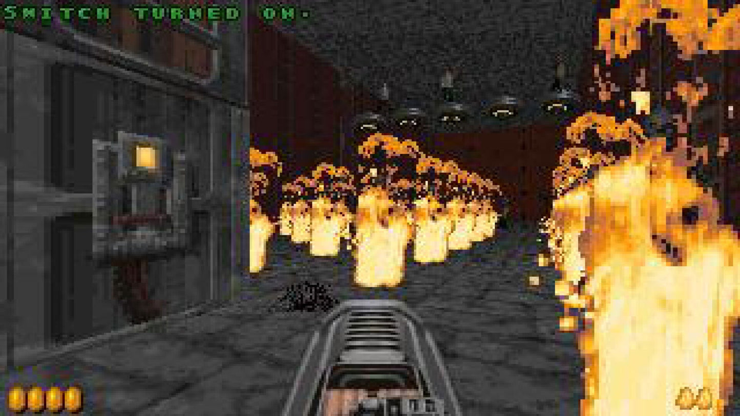 Rise of the Triad: Dark War Steam Key GLOBAL   - Apogee Software [Email/Instant Delivery]