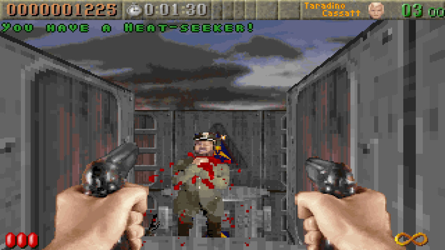 Rise of the Triad: Dark War Steam Key GLOBAL   - Apogee Software [Email/Instant Delivery]