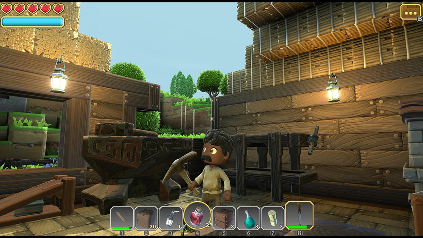 Portal Knights (PC) - Steam Key - GLOBAL   - 505 Games [Email/Instant Delivery]