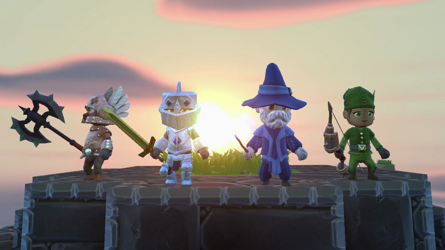Portal Knights (PC) - Steam Key - GLOBAL   - 505 Games [Email/Instant Delivery]
