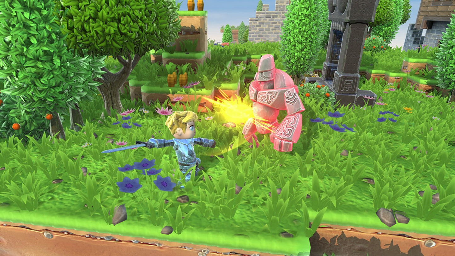 Portal Knights (PC) - Steam Key - GLOBAL   - 505 Games [Email/Instant Delivery]
