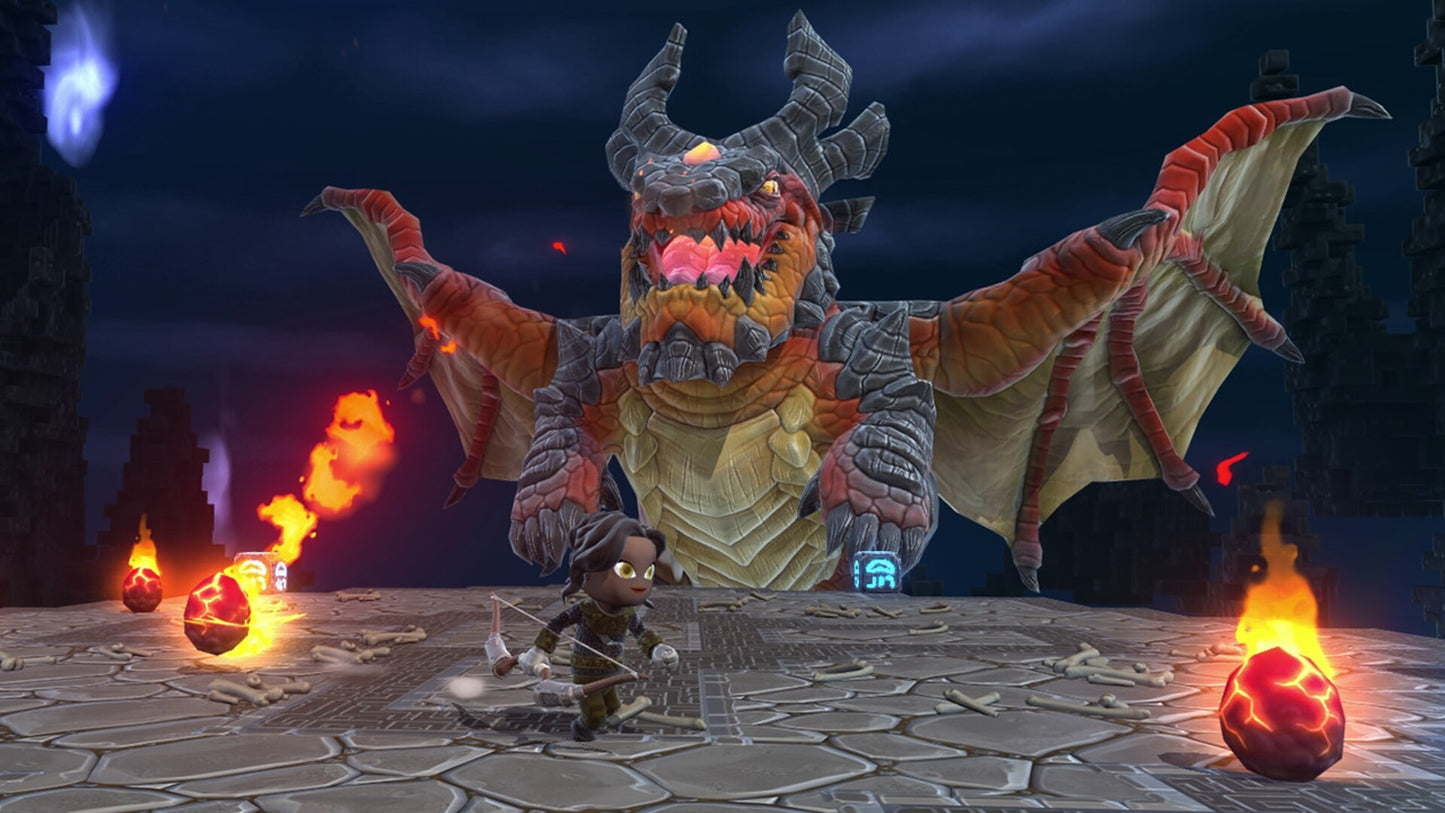 Portal Knights (PC) - Steam Key - GLOBAL   - 505 Games [Email/Instant Delivery]