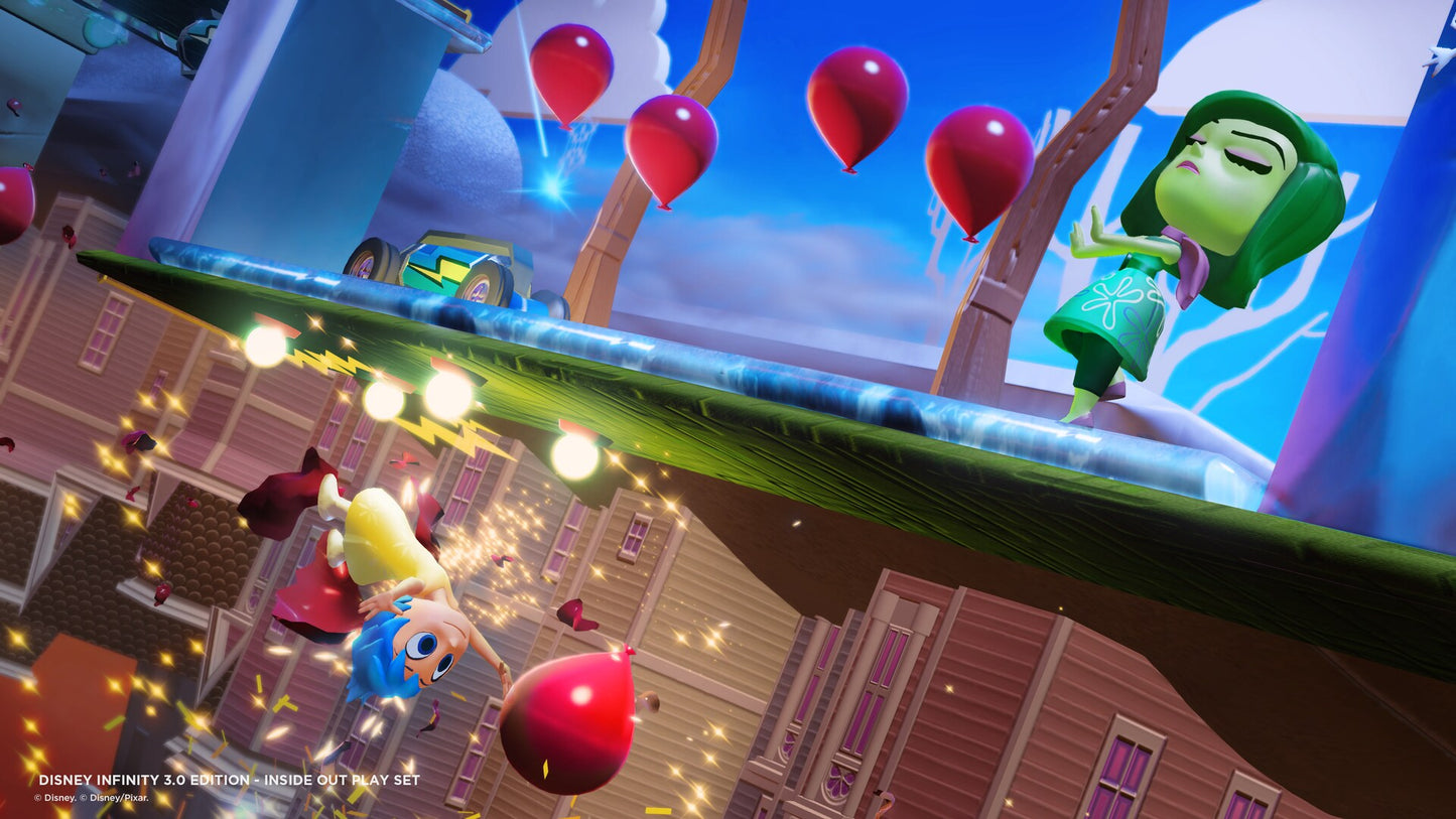 Disney Infinity 3.0 - Inside Out Play Set Steam Key GLOBAL   - Buka Entertainment [Email/Instant Delivery]