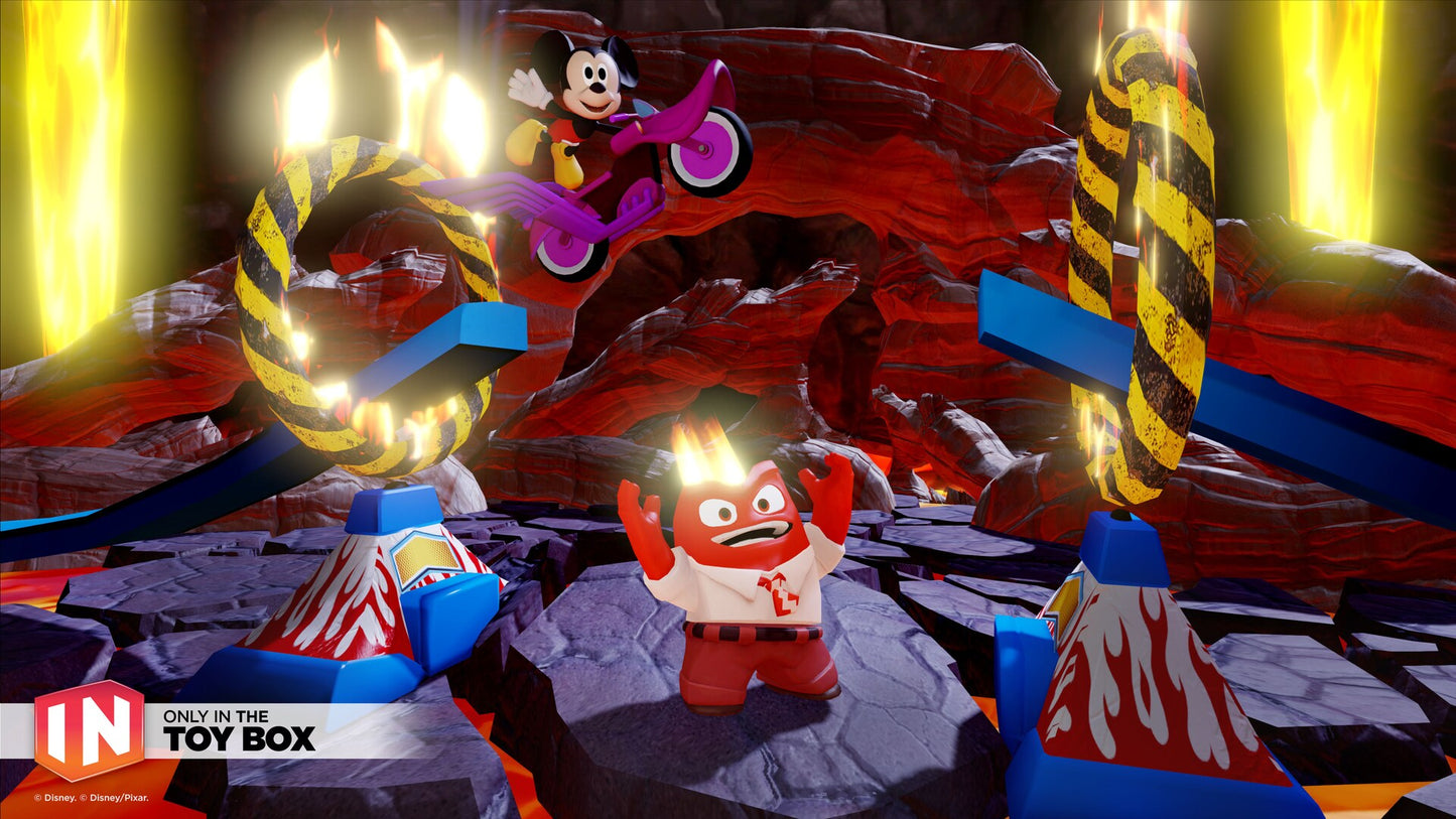 Disney Infinity 3.0 - Inside Out Play Set Steam Key GLOBAL   - Buka Entertainment [Email/Instant Delivery]