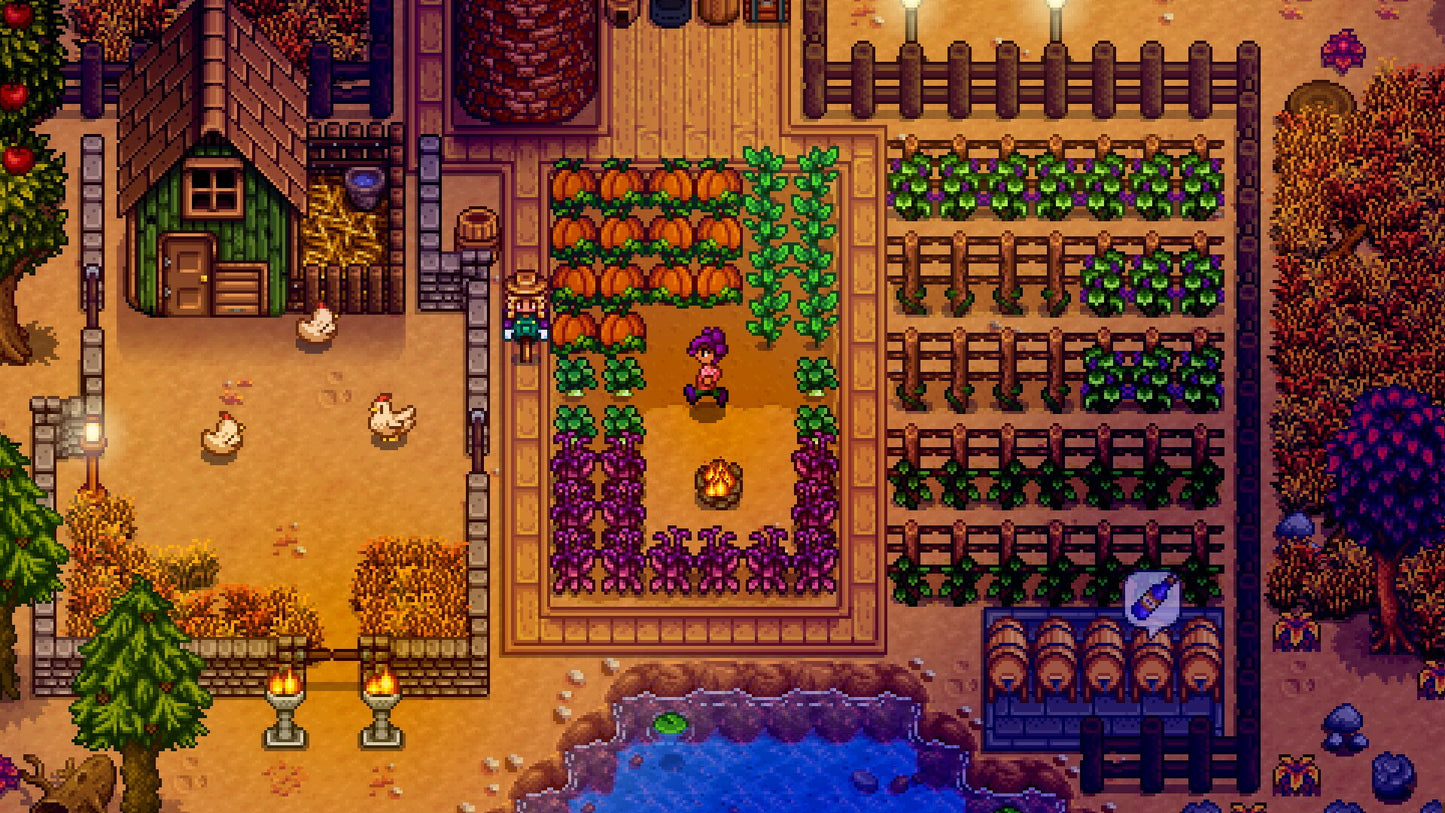 Stardew Valley (PC) - Steam Gift - GLOBAL   - Chucklefish [Email/Instant Delivery]