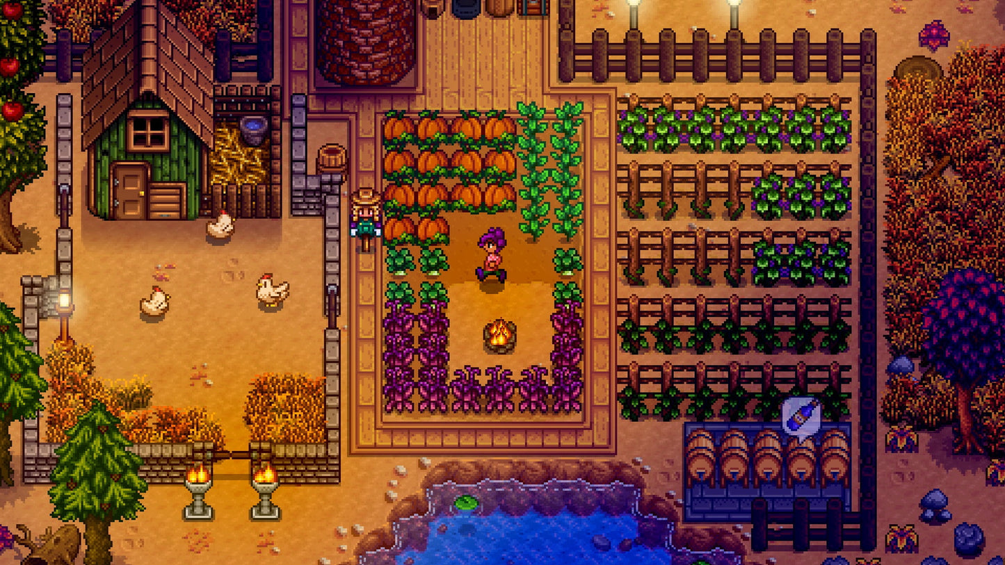 Stardew Valley (PC) - Steam Key - GLOBAL   - Chucklefish [Email/Instant Delivery]
