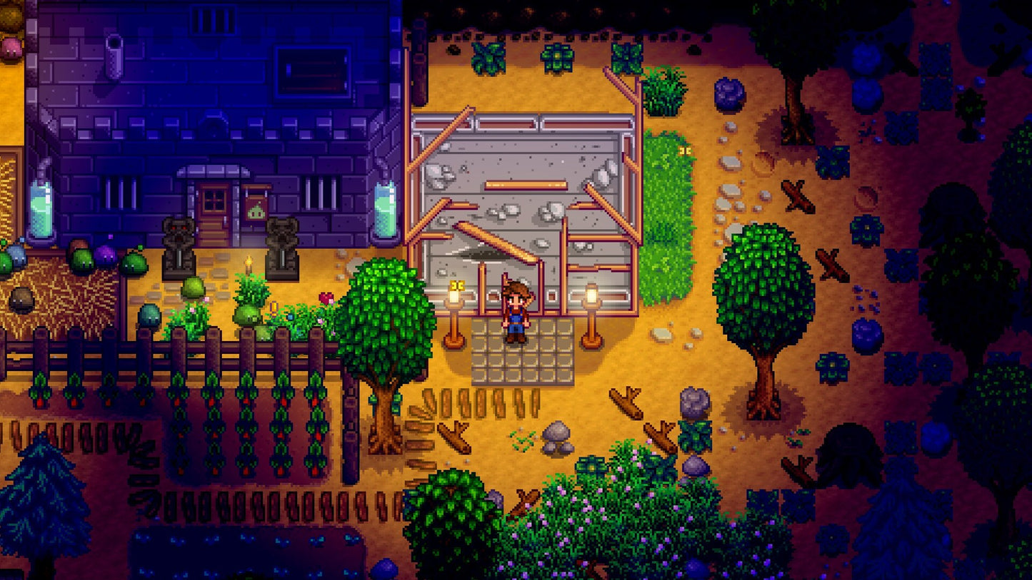 Stardew Valley (PC) - Steam Gift - GLOBAL   - Chucklefish [Email/Instant Delivery]