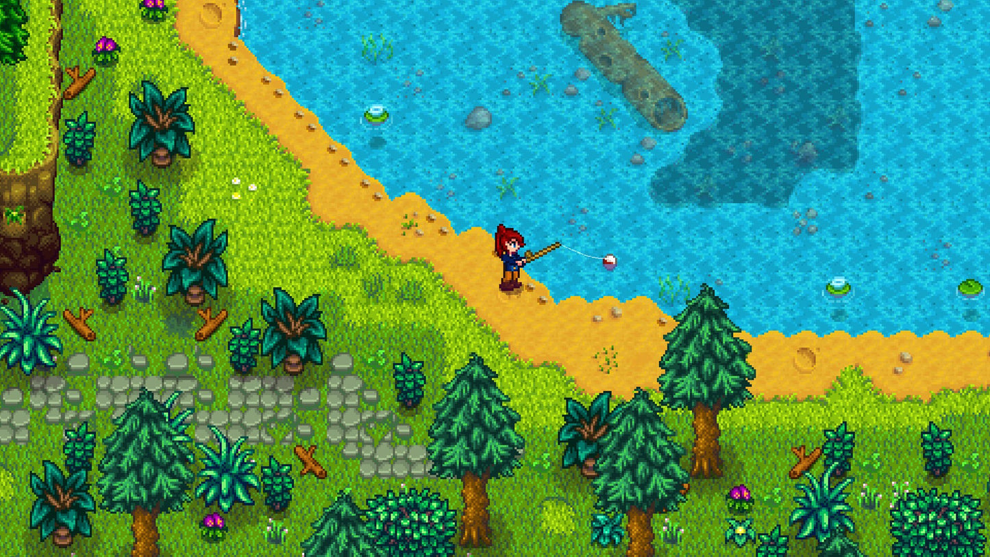 Stardew Valley (PC) - Steam Key - GLOBAL   - Chucklefish [Email/Instant Delivery]