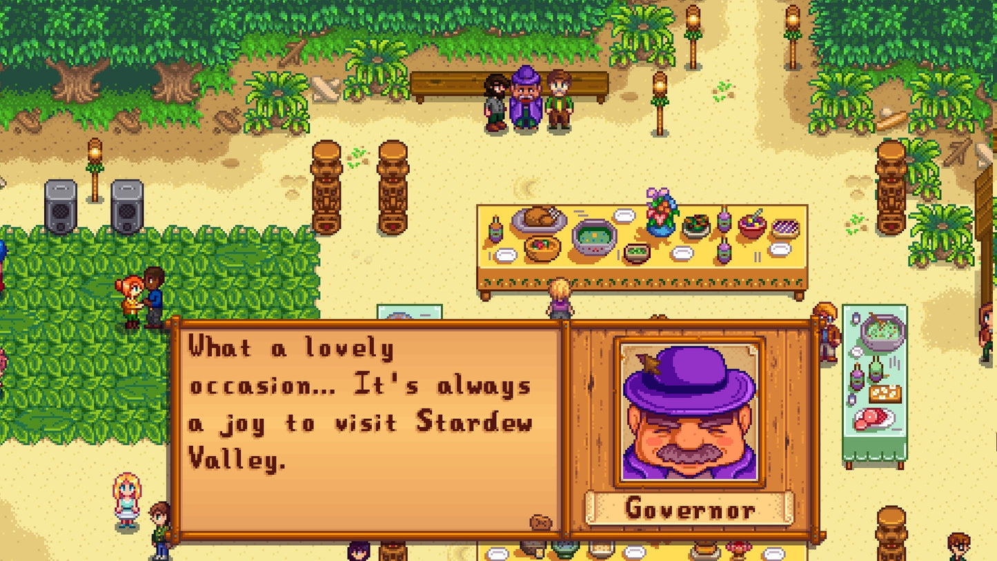 Stardew Valley (PC) - Steam Key - GLOBAL   - Chucklefish [Email/Instant Delivery]