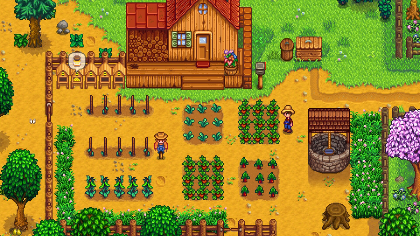 Stardew Valley (PC) - Steam Gift - GLOBAL   - Chucklefish [Email/Instant Delivery]