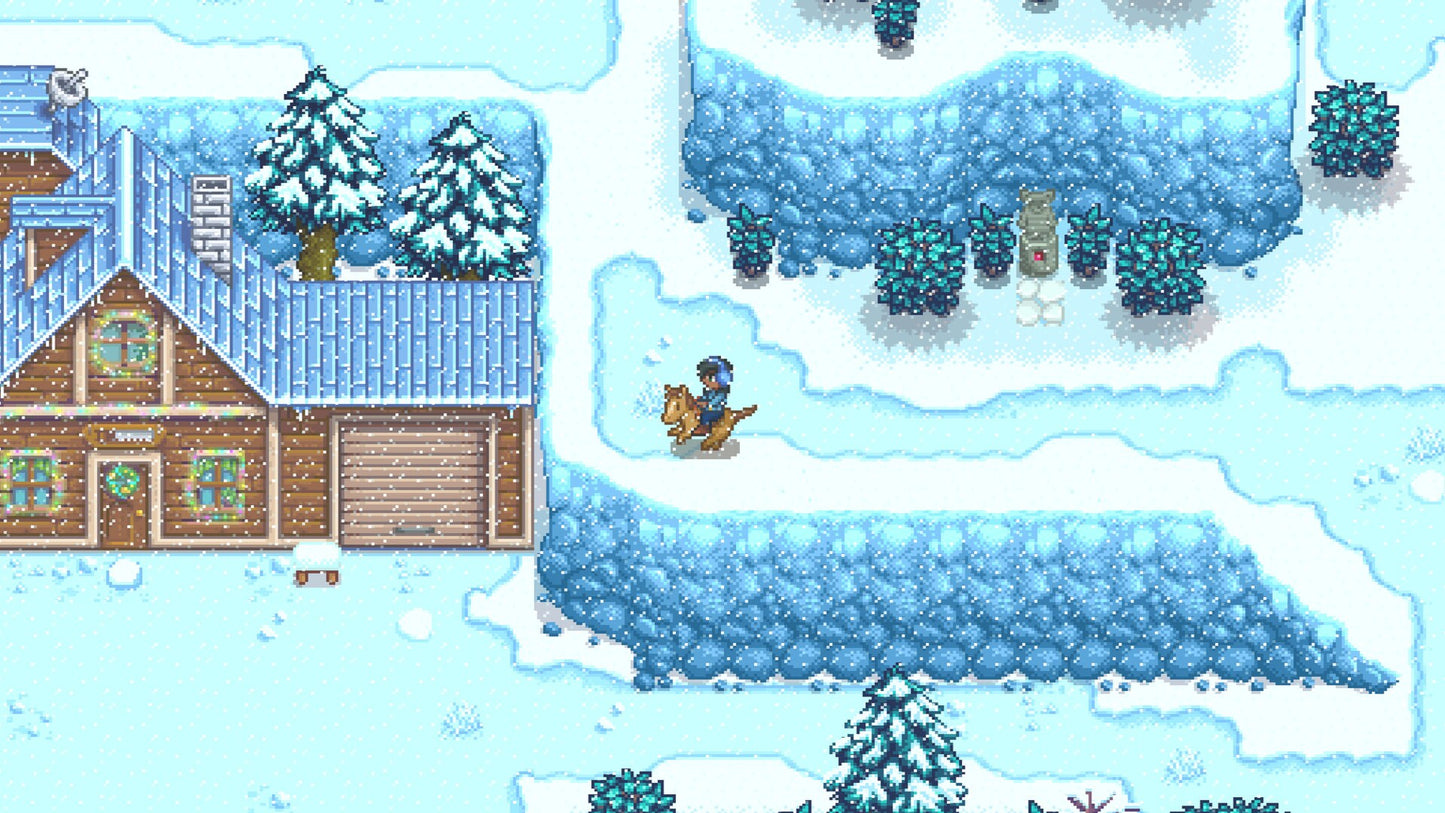 Stardew Valley (PC) - Steam Gift - GLOBAL   - Chucklefish [Email/Instant Delivery]