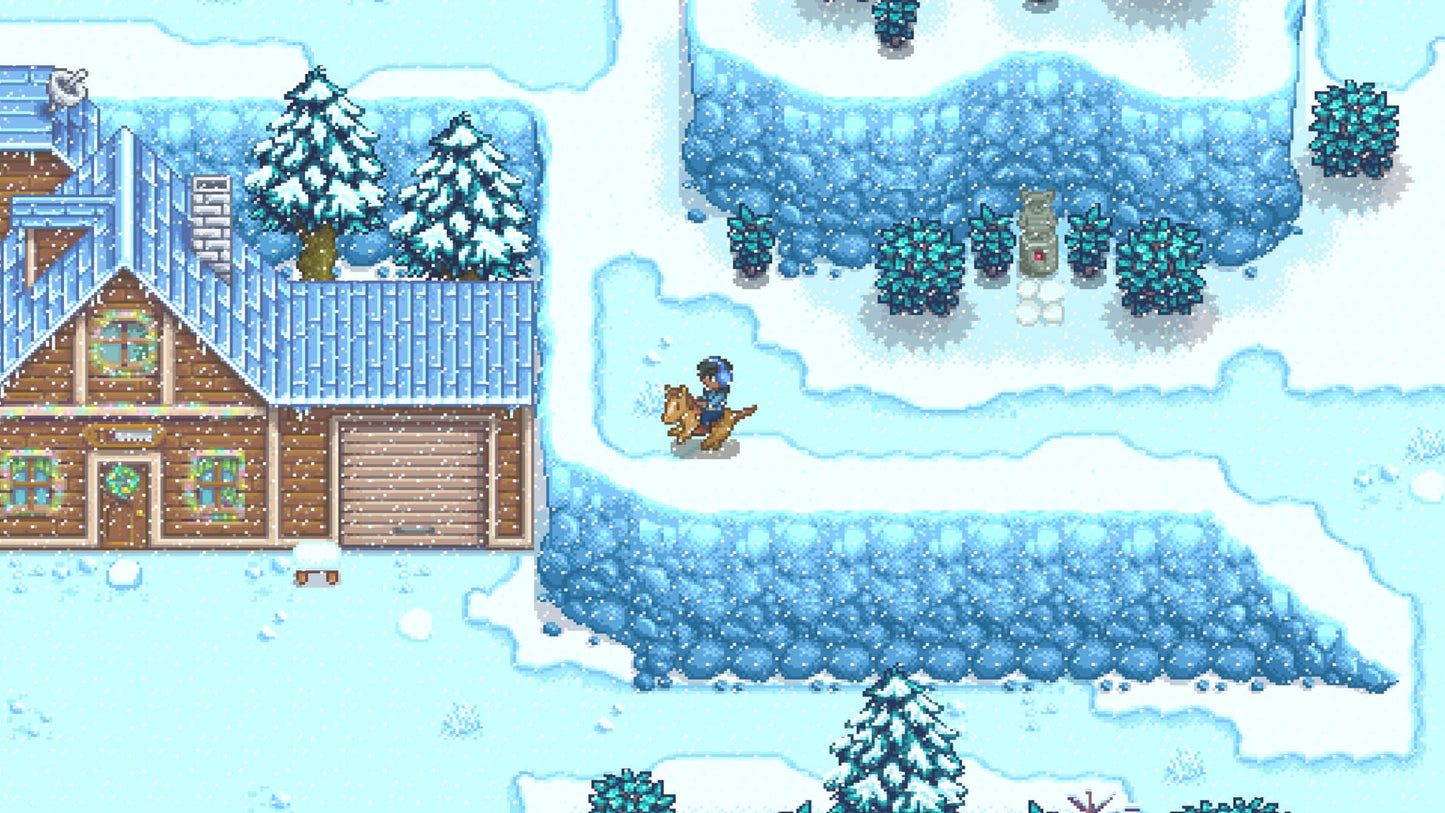 Stardew Valley (PC) - Steam Key - GLOBAL   - Chucklefish [Email/Instant Delivery]