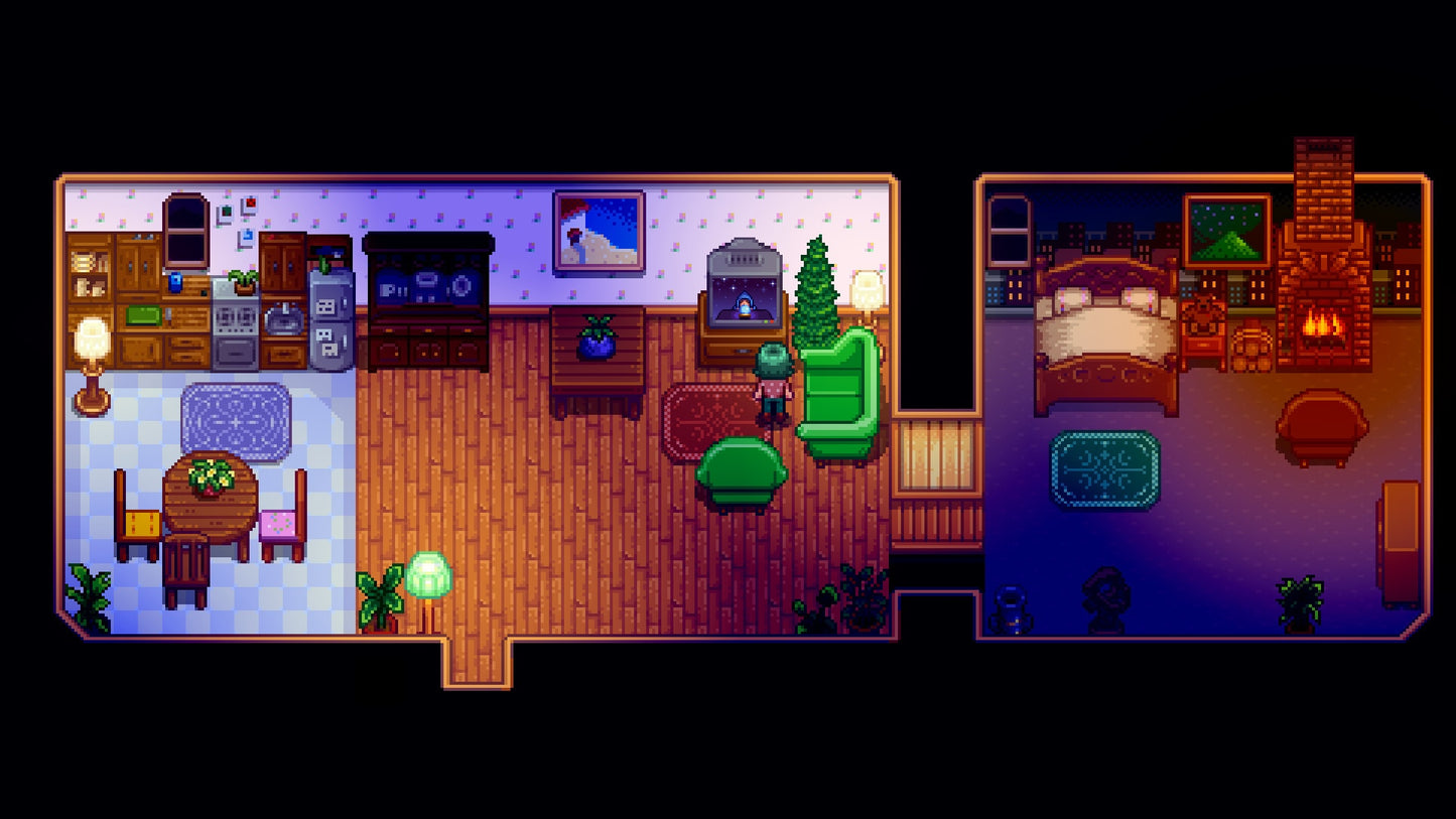 Stardew Valley (PC) - Steam Key - GLOBAL   - Chucklefish [Email/Instant Delivery]