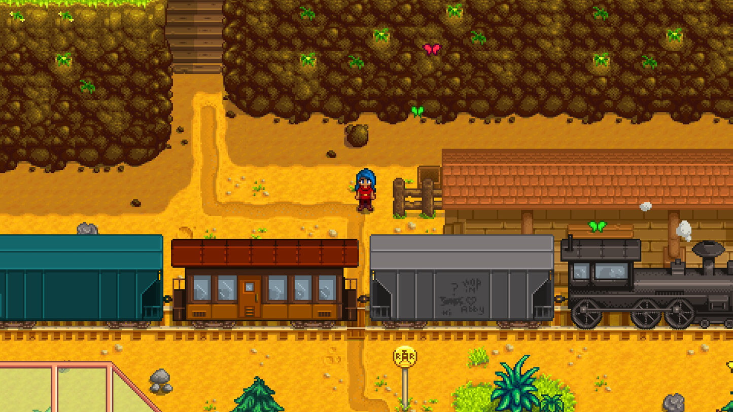 Stardew Valley (PC) - Steam Gift - GLOBAL   - Chucklefish [Email/Instant Delivery]