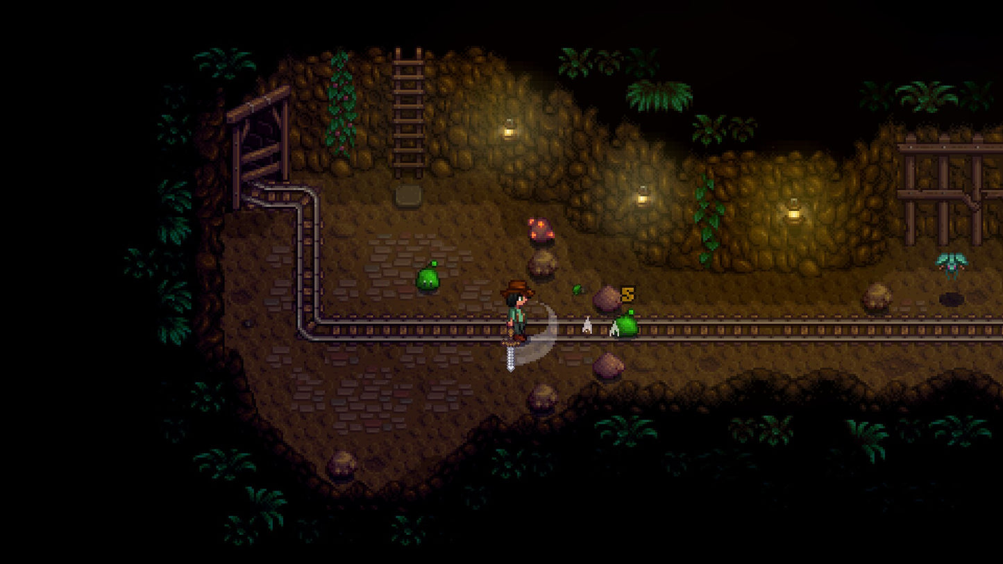 Stardew Valley (PC) - Steam Gift - GLOBAL   - Chucklefish [Email/Instant Delivery]