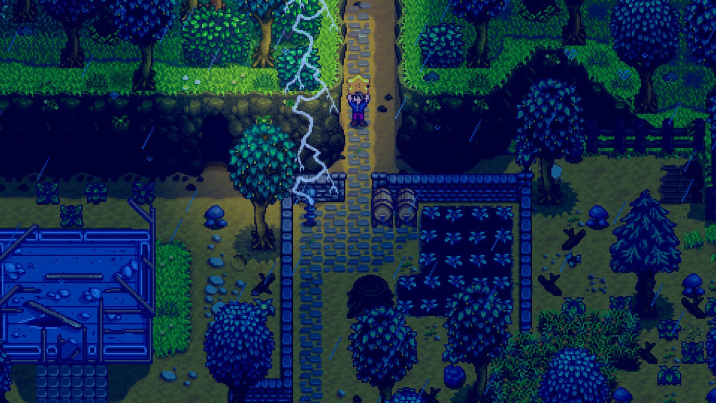 Stardew Valley (PC) - Steam Gift - GLOBAL   - Chucklefish [Email/Instant Delivery]
