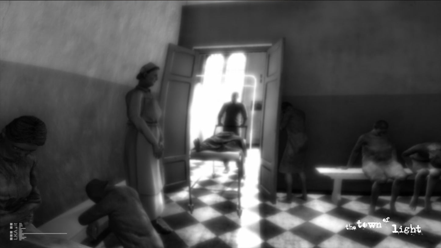 The Town of Light (PC) - Steam Key - GLOBAL   - LKA [Email/Instant Delivery]