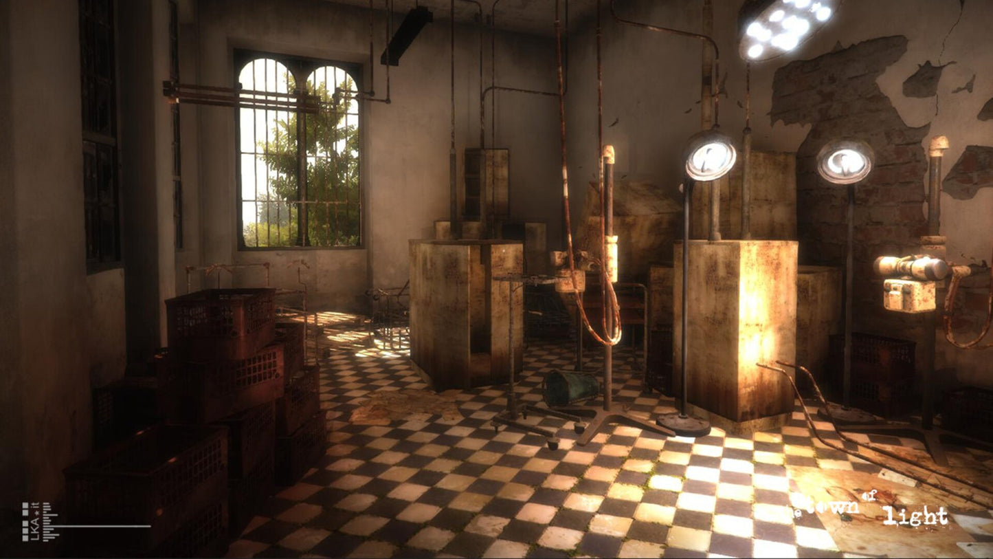 The Town of Light (PC) - Steam Key - GLOBAL   - LKA [Email/Instant Delivery]