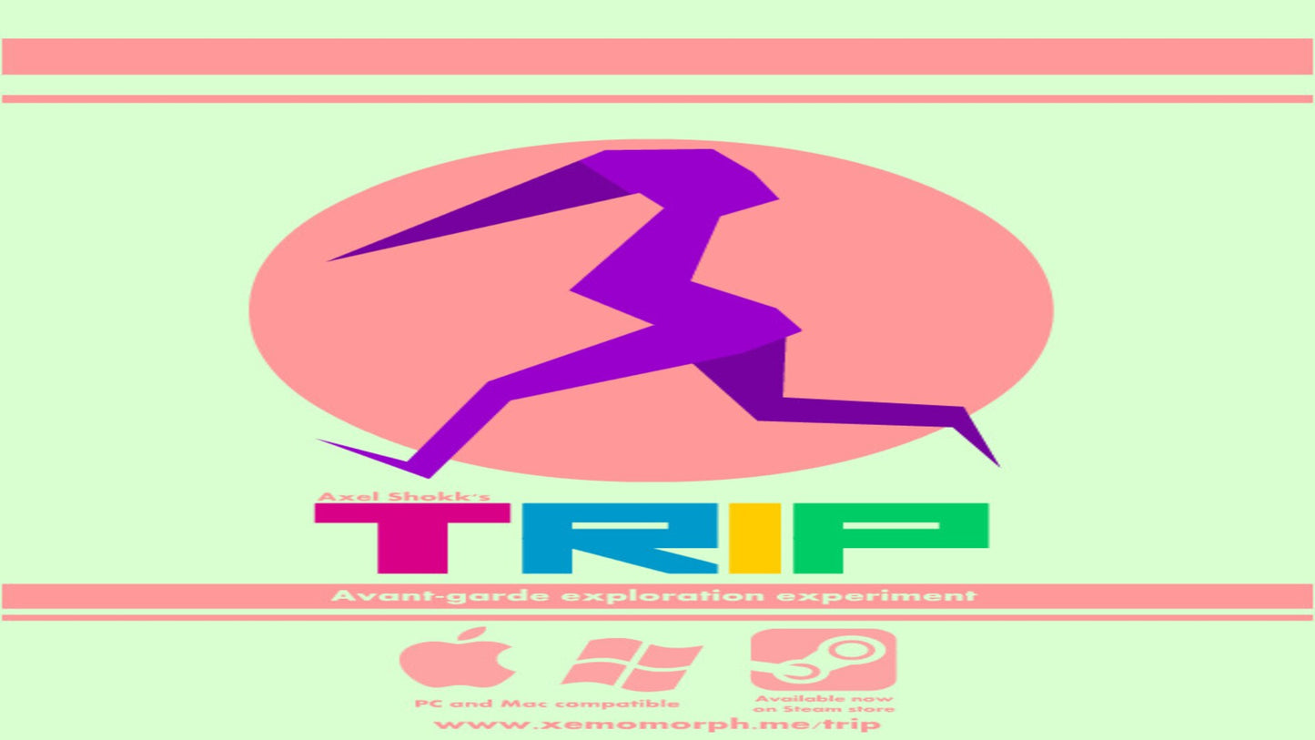 TRIP Steam Edition (PC) - Steam Key - GLOBAL   - Axel Shokk [Email/Instant Delivery]