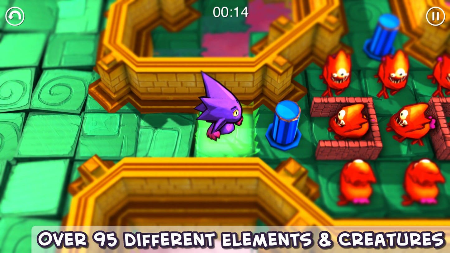Chuck's Challenge 3D: Soundtrack & Steam Key GLOBAL   - Niffler Ltd. [Email/Instant Delivery]