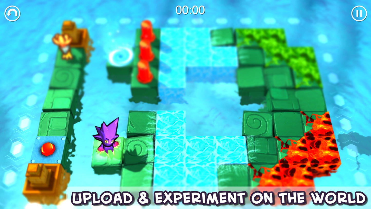 Chuck's Challenge 3D: Soundtrack & Steam Key GLOBAL   - Niffler Ltd. [Email/Instant Delivery]