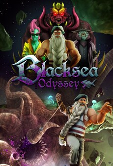 Blacksea Odyssey Steam Key GLOBAL   - Spiral Summit Games [Email/Instant Delivery]