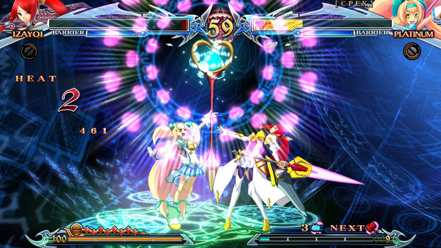 BlazBlue: Chronophantasma Extend Steam Gift GLOBAL   - H2 Interactive Co., Ltd. [Email/Instant Delivery]