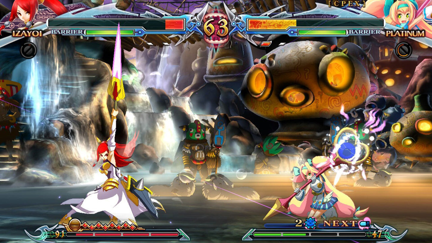 BlazBlue: Chronophantasma Extend Steam Gift GLOBAL   - H2 Interactive Co., Ltd. [Email/Instant Delivery]