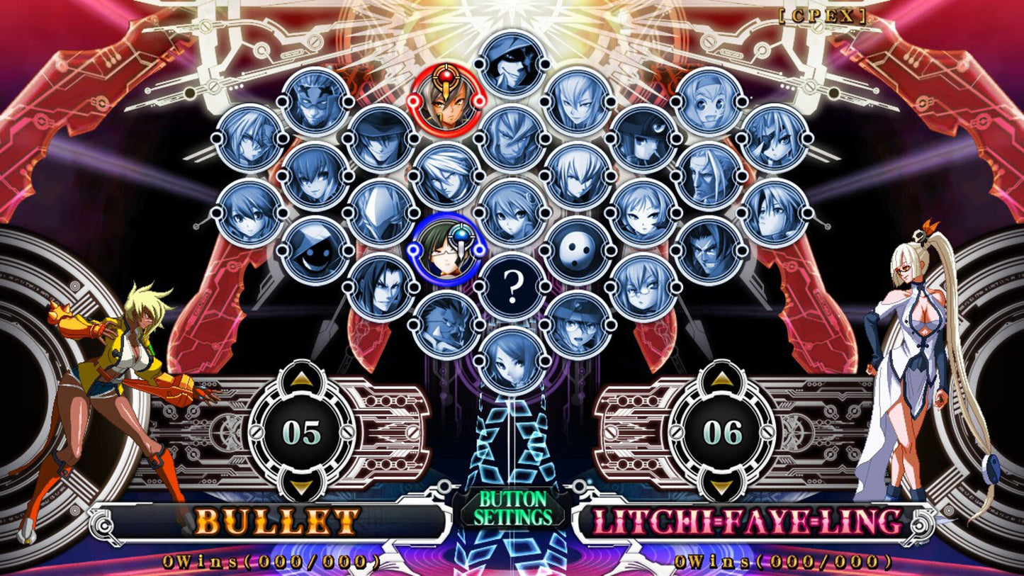 BlazBlue: Chronophantasma Extend Steam Gift GLOBAL   - H2 Interactive Co., Ltd. [Email/Instant Delivery]