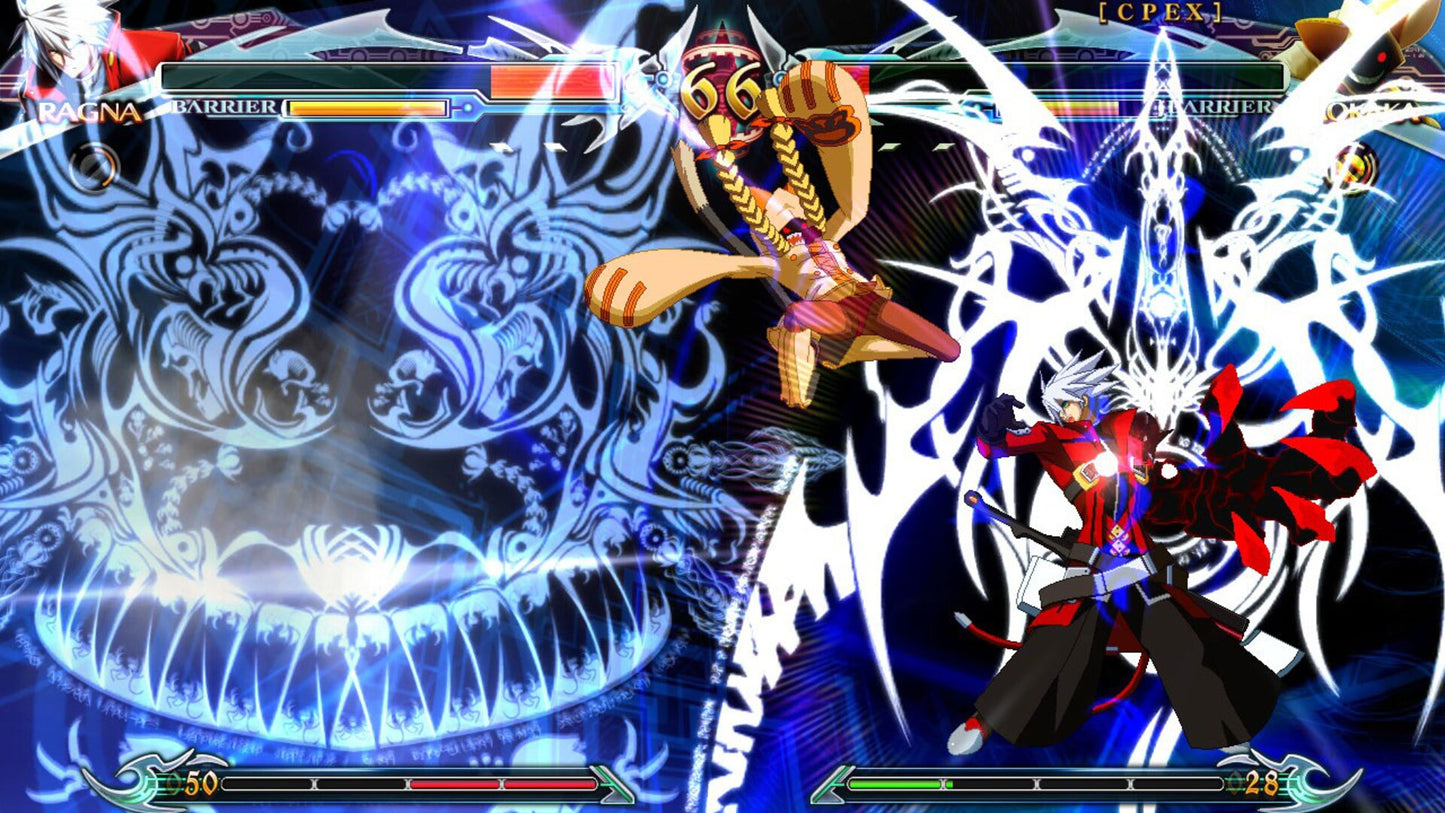 BlazBlue: Chronophantasma Extend Steam Gift GLOBAL   - H2 Interactive Co., Ltd. [Email/Instant Delivery]