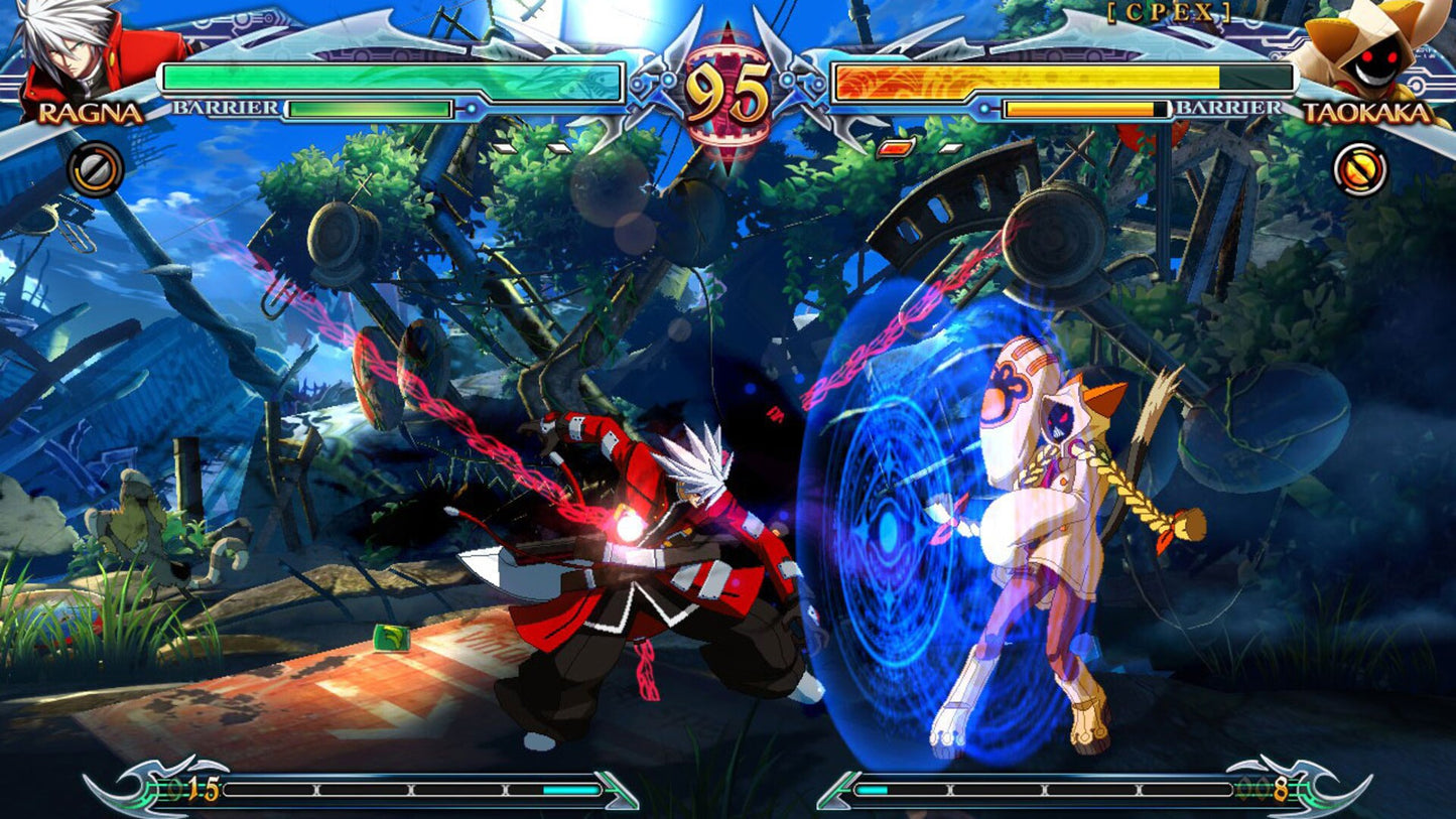 BlazBlue: Chronophantasma Extend Steam Gift GLOBAL   - H2 Interactive Co., Ltd. [Email/Instant Delivery]