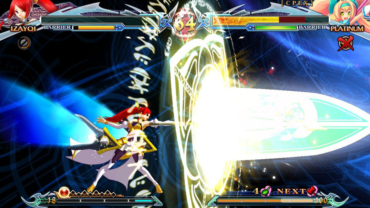 BlazBlue: Chronophantasma Extend Steam Gift GLOBAL   - H2 Interactive Co., Ltd. [Email/Instant Delivery]