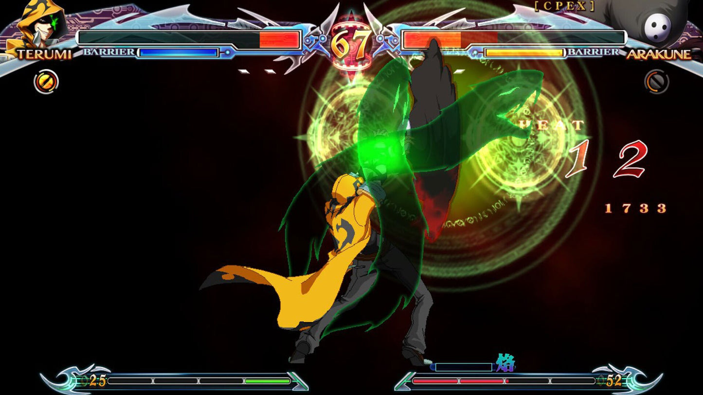 BlazBlue: Chronophantasma Extend Steam Gift GLOBAL   - H2 Interactive Co., Ltd. [Email/Instant Delivery]