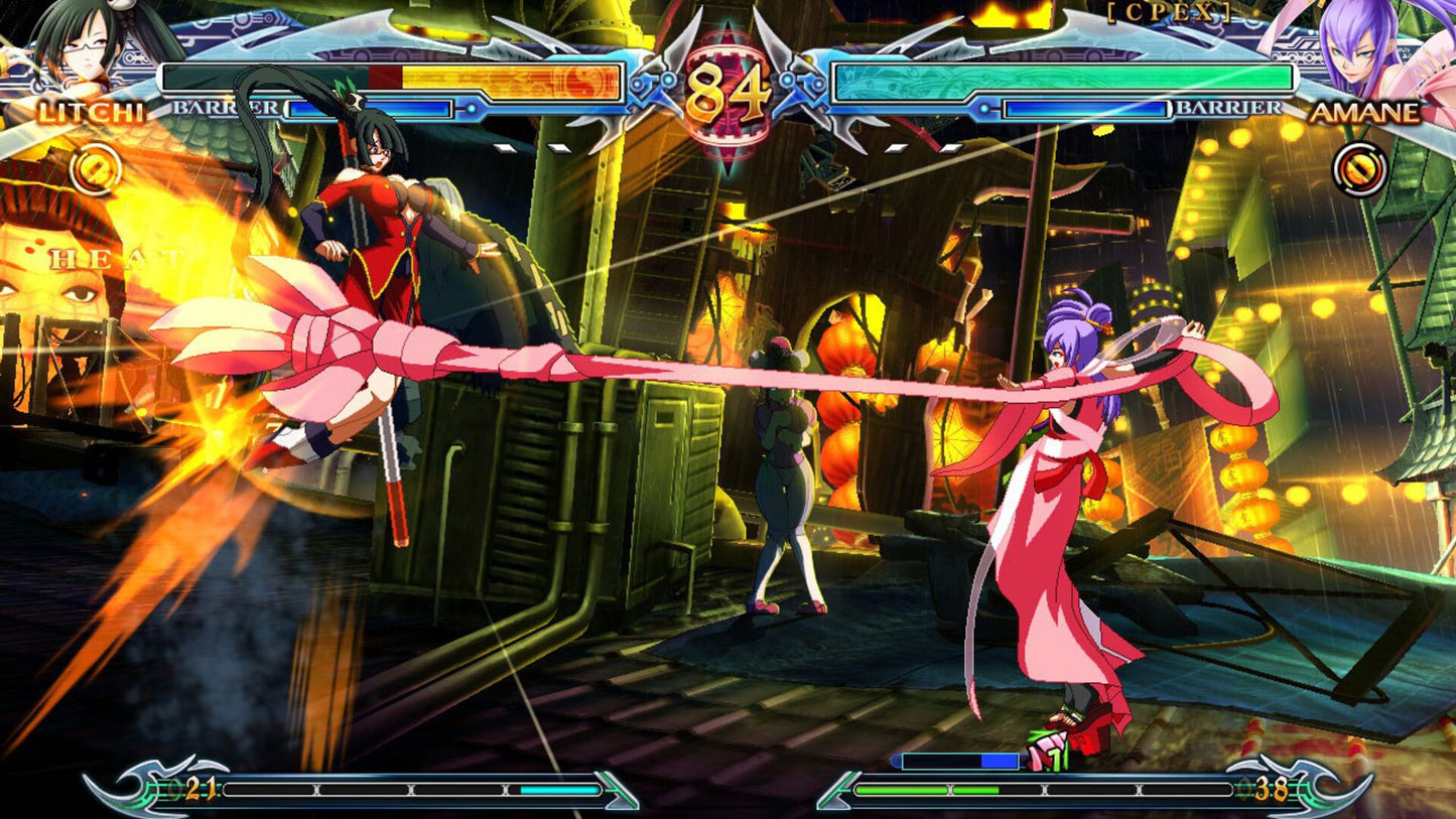 BlazBlue: Chronophantasma Extend Steam Gift GLOBAL   - H2 Interactive Co., Ltd. [Email/Instant Delivery]