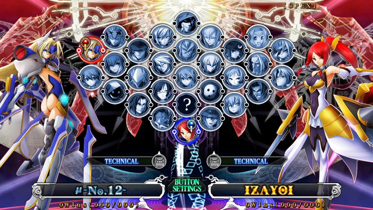 BlazBlue: Chronophantasma Extend Steam Gift GLOBAL   - H2 Interactive Co., Ltd. [Email/Instant Delivery]