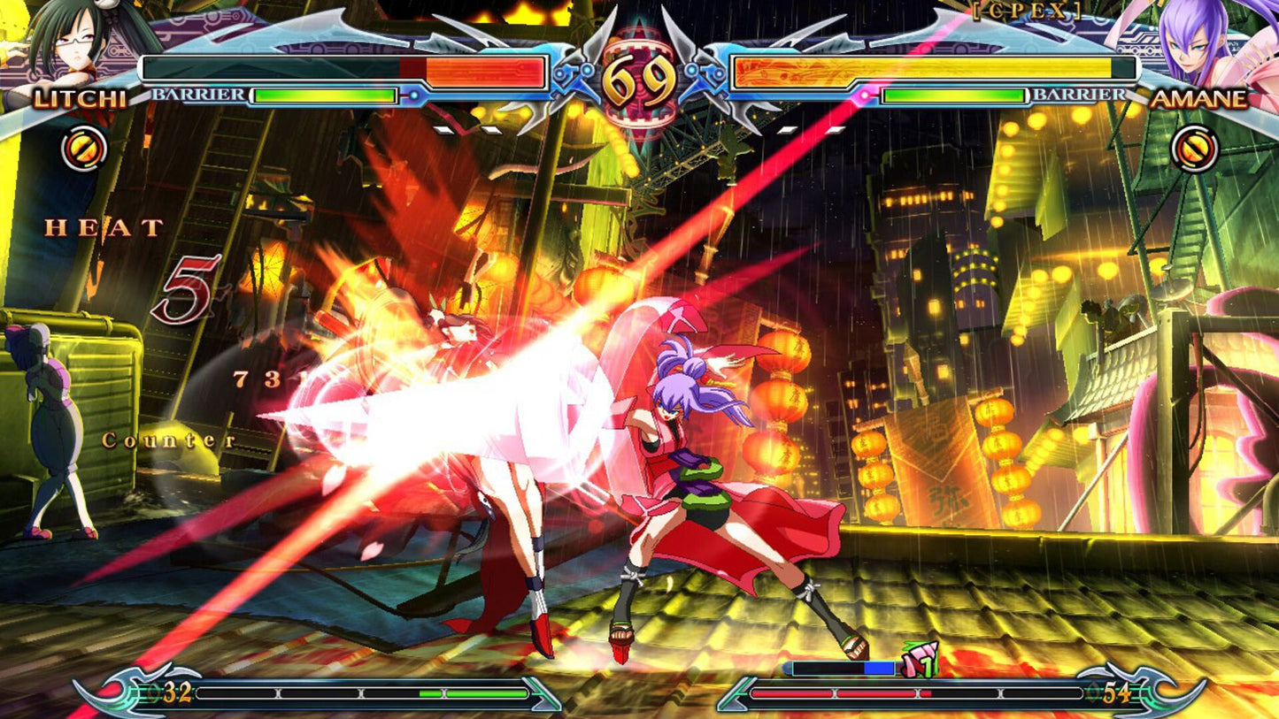 BlazBlue: Chronophantasma Extend Steam Gift GLOBAL   - H2 Interactive Co., Ltd. [Email/Instant Delivery]
