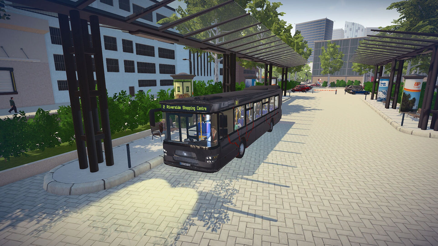 Bus Simulator 16 Steam Key GLOBAL   - astragon Entertainment GmbH [Email/Instant Delivery]