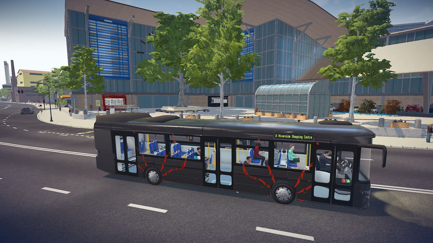 Bus Simulator 16 Steam Key GLOBAL   - astragon Entertainment GmbH [Email/Instant Delivery]
