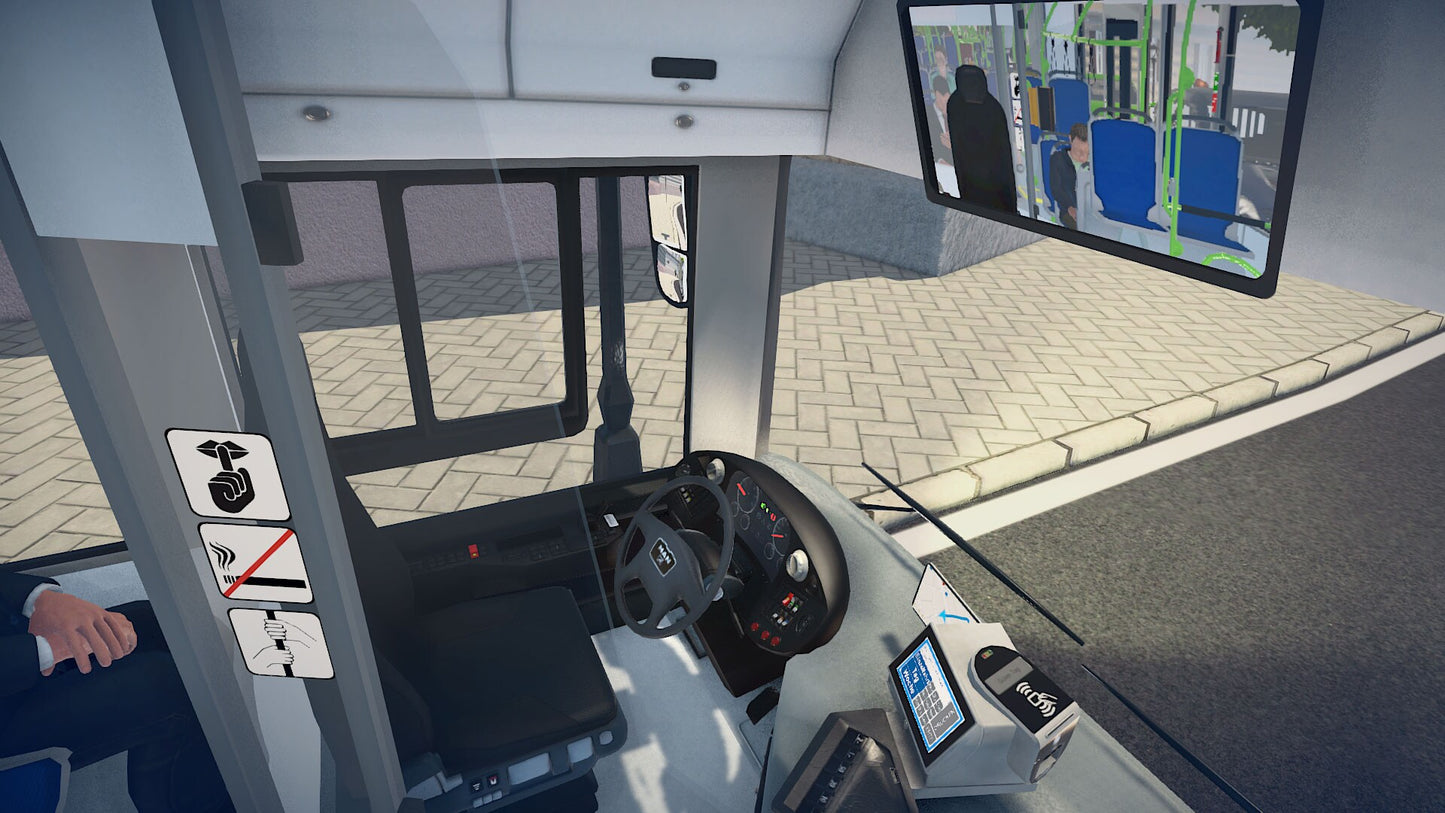 Bus Simulator 16 Steam Key GLOBAL   - astragon Entertainment GmbH [Email/Instant Delivery]