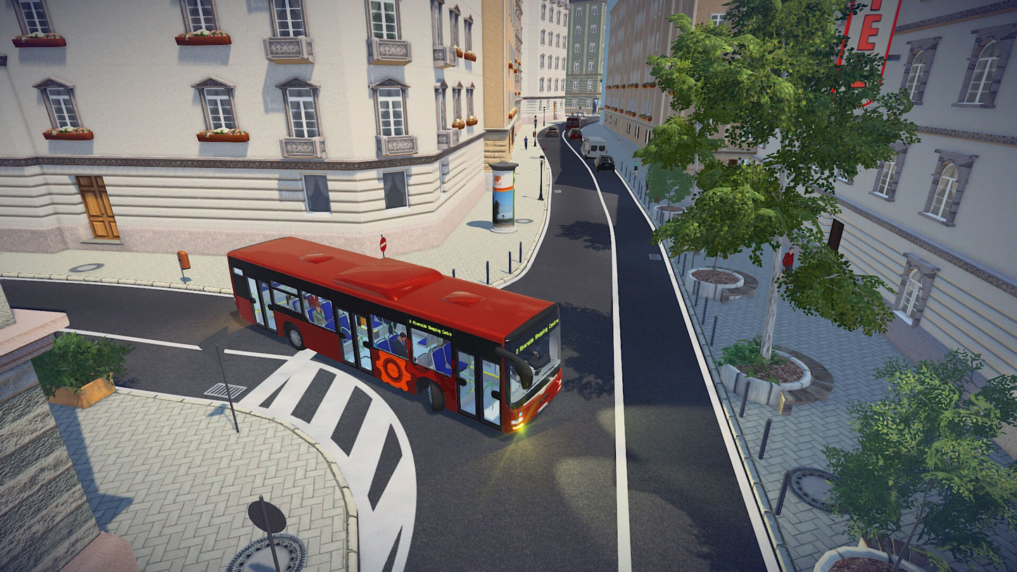 Bus Simulator 16 Steam Key GLOBAL   - astragon Entertainment GmbH [Email/Instant Delivery]