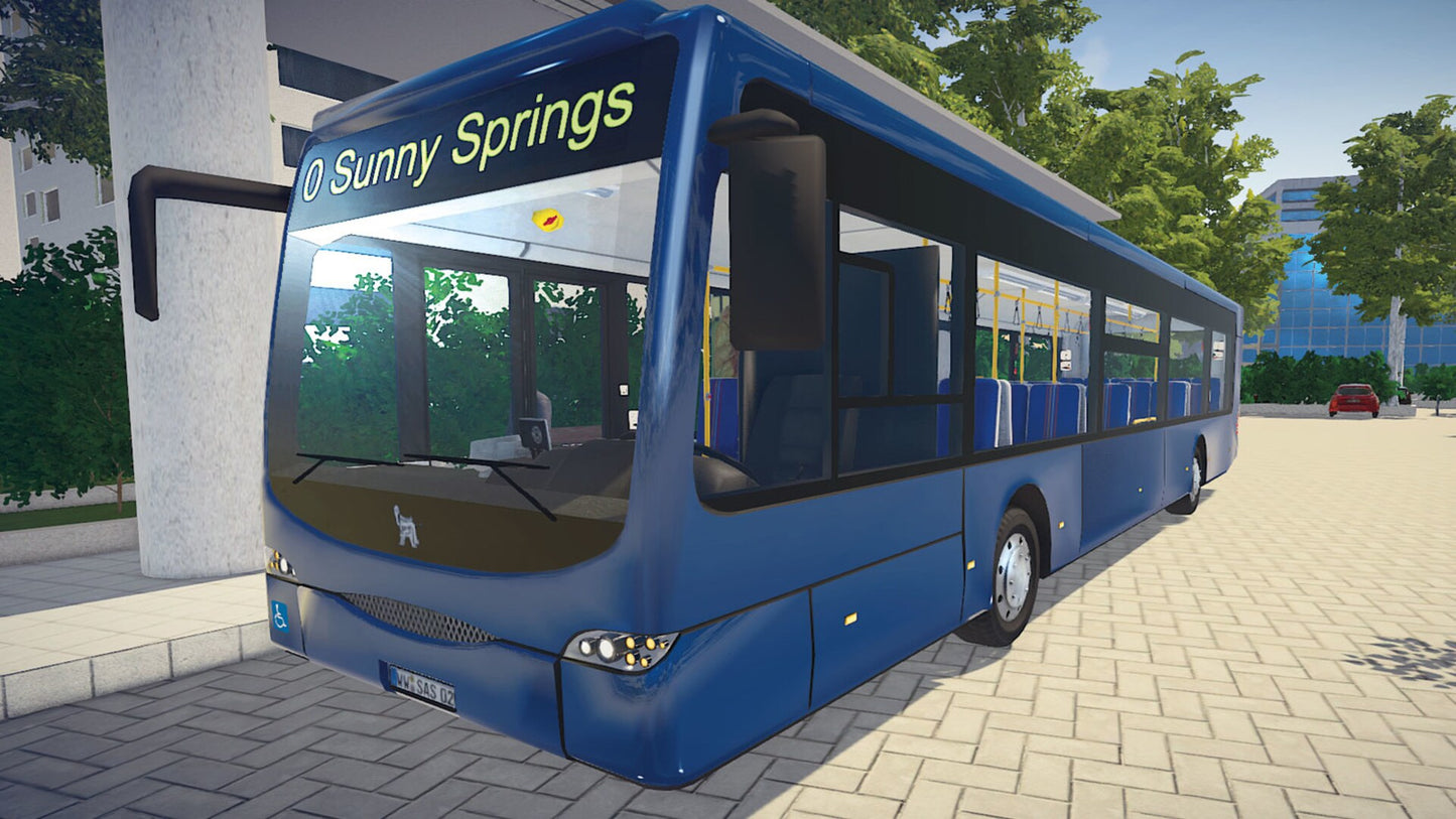 Bus Simulator 16 Steam Key GLOBAL   - astragon Entertainment GmbH [Email/Instant Delivery]